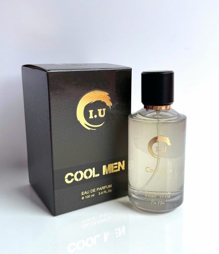 I.U COOL MEN 100ml (Nước Hoa Nam)