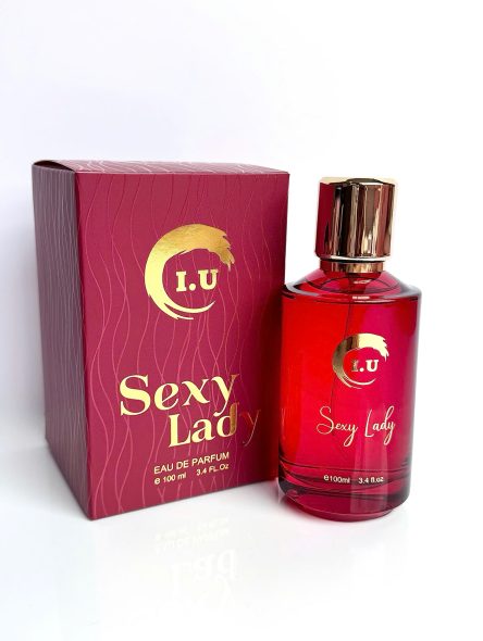 I.U SEXY LADY 100ml (Nước Hoa Nữ)