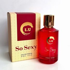 I.U SO SEXY 100ml  (Nước Hoa Nữ)