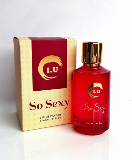 I.U SO SEXY 100ml  (Nước Hoa Nữ)