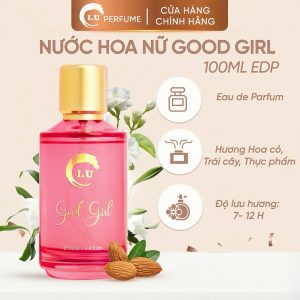 I.U GOOD GIRL 100ml (Nước Hoa Nữ)