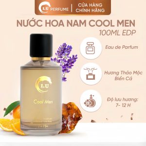 I.U COOL MEN 100ml (Nước Hoa Nam)